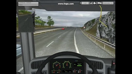 Euro Truck Simolator