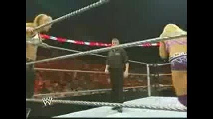 Ecw 92308 Maryse Vs Michelle Mccool