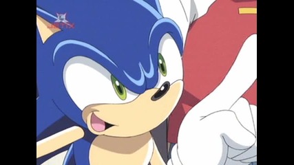 Sonic X series 3 219