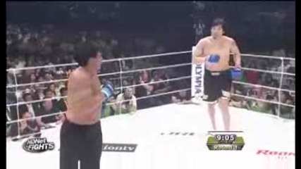 Hong - Man Choi Vs Jose Canseco - Brutalen Pogrom (hq) 