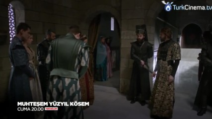 Кесем Султан 38 серия 1 анонс озвучка