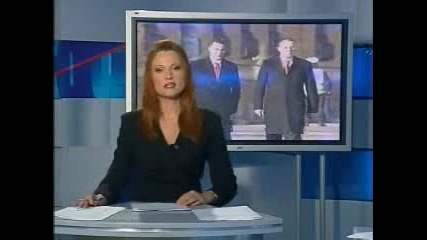 Премиера на Македония Груевски - Съжалявам За Антибългарската Пропаганда