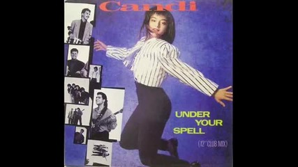 Candi - Under Your Spell