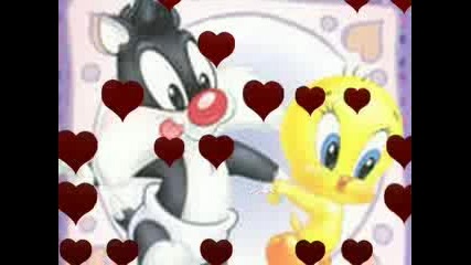 Tweety - He Loves Me (not)