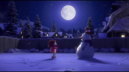 Lily & The Snowman