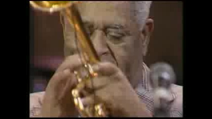 Arturo Sandoval I Dizzy Gillespie