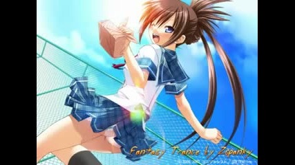 Fantasy Trance - K.l.i.m.a.x