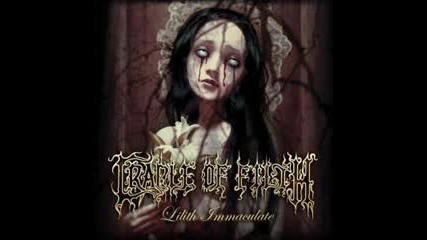 Cradle Of Filth-lilith Immaculate