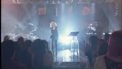 Christina Aguilera Stripped Intro and Dirrty Live Vh1 Storytellers H Q