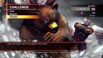Street Fighter X Tekken Pc Video Review