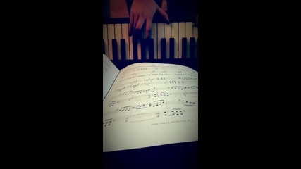 For Тhe Heart I Once Had - Nightwish - Piano