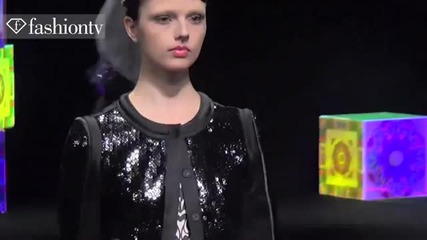 Lie Sang-bong Runway Show - Paris Fashion Week Spring 2012 Pfw