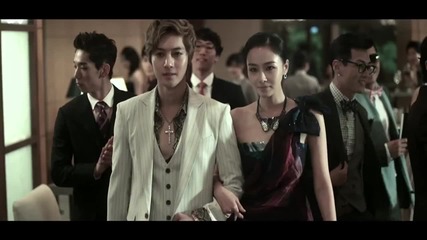 Kim Hyun Joong - Lucky [ #2 H D Teaser ]