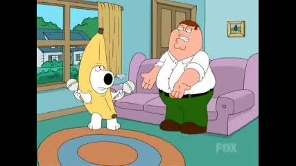 Family Guy - Its Peanut Butter Jelly Time!!!