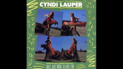 Cyndi Lauper - Girls Just Want To Have Fun ( Hy2rogen Bootleg Remix) 