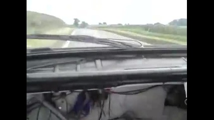 Golf Mk2 Audi S2 +550 hp