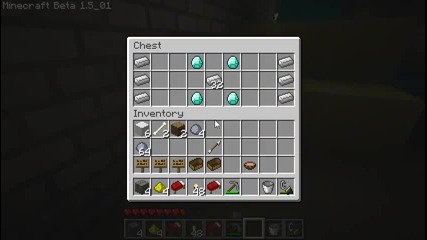 Minecraft The Temple of Elements Custom Map with Luclin Part 6