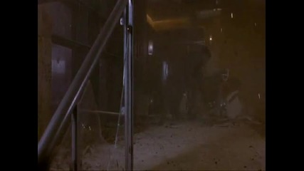 The Punisher - Closing scene 