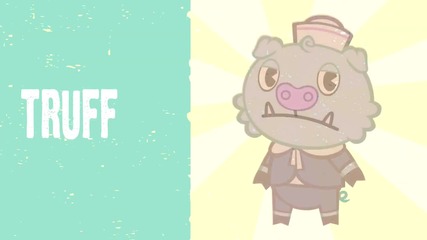 Happy Tree Friends - New Characters Revealed