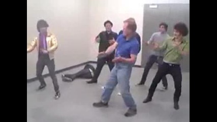 Jonas Brothers - Tai Chi
