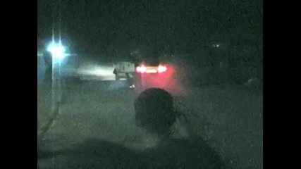 Drag Race с Москвич