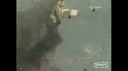 Експлозия На Хеликоптер