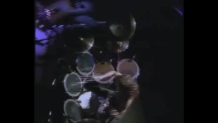 Metallica - Master Of Puppets live Seattle 1989 