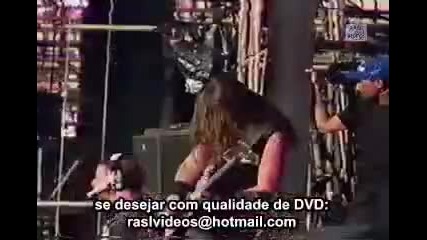 Sepultura - Troops Of Doom (live Rock In Rio 2) 