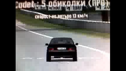 Lfs drifs s Bmw