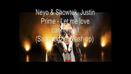Showtek and Neyo new mashup 11.2012