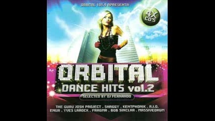 Orbital Dance Hits Vol. 2 - Stylus Robb - Ininna Tora 