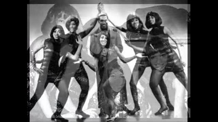 The Ikettes - Peaches n Cream (1965)