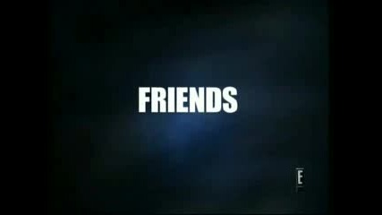 Friends E! True Hollywood Story - Part 4/11