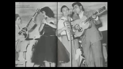 Stelios Kazantzidis&marinella - efiges mana mou glikia