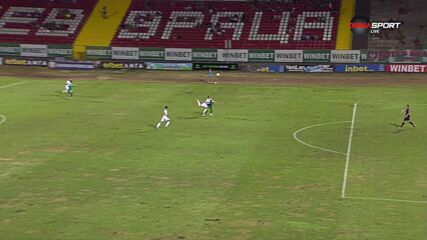 Red Card by PFK Septemvri Sofia