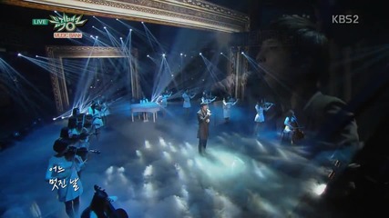 Jung Yong Hwa - One Fine Day @ 150206 Kbs Music Bank