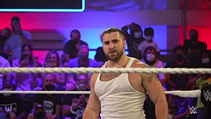 Tony D’Angelo vows to become “The Don of NXT” at Stand & Deliver: WWE NXT, March 8, 2022