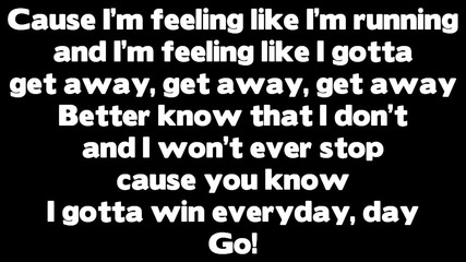 Chris Brown - Look At Me Now ft. Lil Wayne & Busta Rhymes (lyrics) 