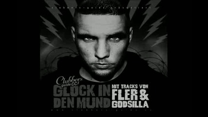 Fler - Es ist finster hier (ft. Reason Godsilla) (track 04) - Glock in den Mund (mixtape) (2009)