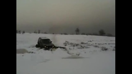 Така се тестват Джипове В русия