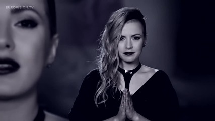 Poli Genova - If Love Was A Crime ( Bulgaria) 2016 Eurovision Song Contest