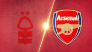 Нотингам Форест - Арсенал 0:0 /репортаж/