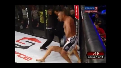 Full Fight - Fedor Emelianenko vs Dan Henderson ! Hq