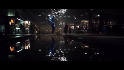 Real Steel - Official Trailer [hd]