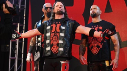¡Se encienden motores antes de WrestleMania 36!: Lo Mejor de WWE, Mar. 30, 2020