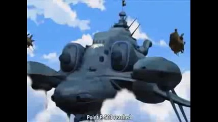 blue dragon Tenkai no Shichi Ryuu episode 1 part 1 english subbed 