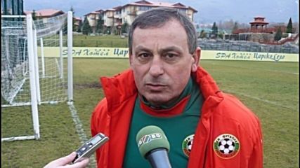 Мадански след боя над Австрия: Момчетата ще пият по бира, Любо ни донесе късмет