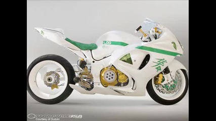 Suzuki Hayabusa
