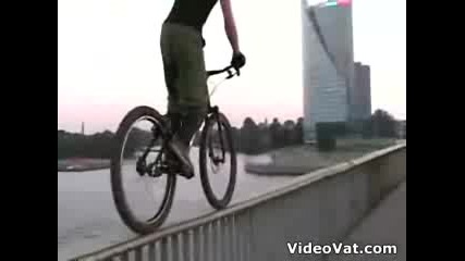 Riding - On - Edge - Video.