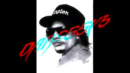 Eazy E - Niggaz My Height Don't Fight